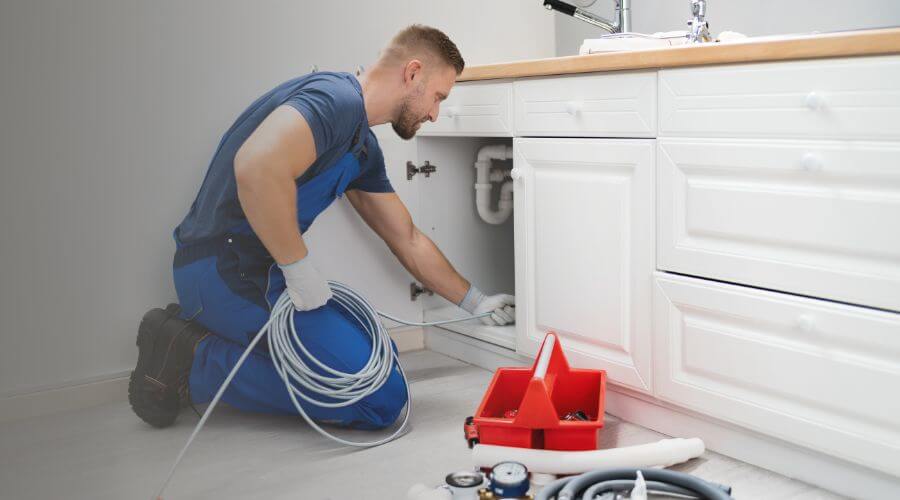 Professional emergency leak repair services in Cadet, MO